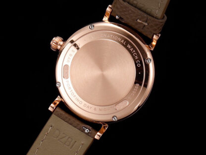 IWC Portofino Day and Night Automatic Watch Ladies 34MM Watch - Image 7