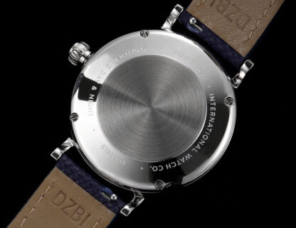 IWC Portofino Day and Night Automatic Watch Ladies 34MM Watch - Image 7
