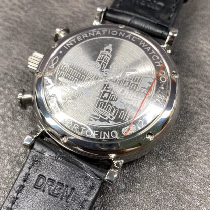 IWC Portofino Multi-Function Chronograph - Image 7