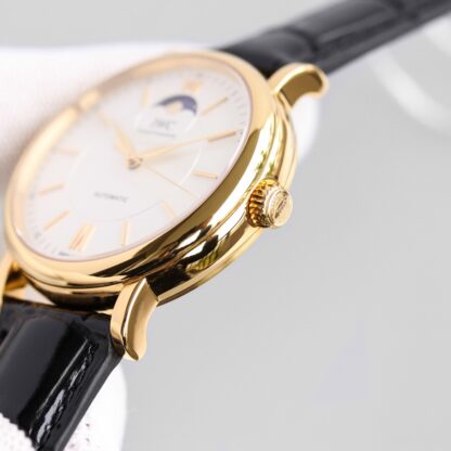 IWC Portofino Series Moon Phase Automatic Watch - Image 7