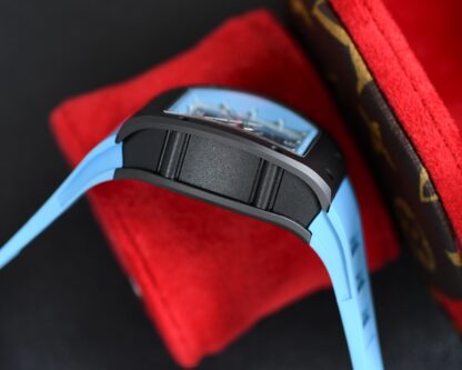 RichardMille exquisite hollow mechanical watch - Image 7