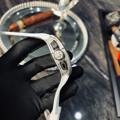RichardMille Exquisite Men's Multifunctional Mechanical Watch - Image 7
