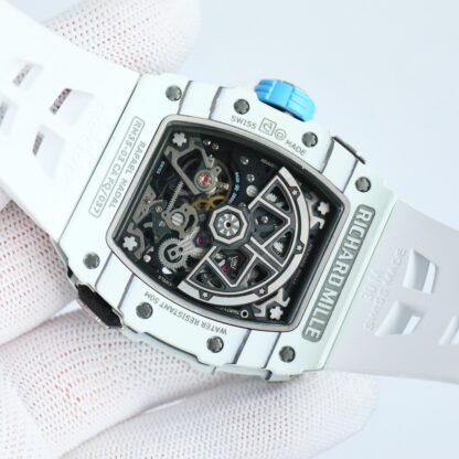 RichardMille exquisite men's mechanical watch - Image 7
