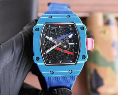 RichardMille exquisite men's mechanical watch - Image 7