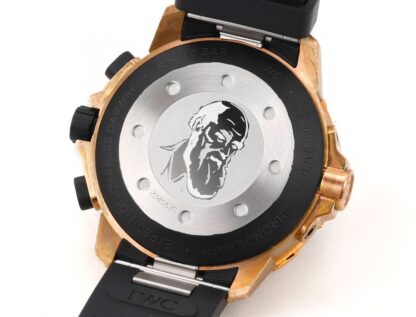 IWC Marine Chronograph Series - Image 7