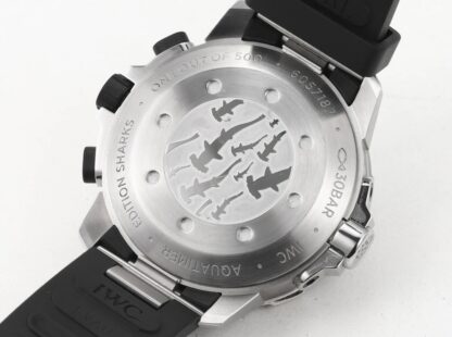 IWC Marine Chronograph Series - Image 7