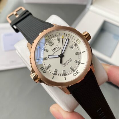 IWC Marine Chronograph Series - Image 7