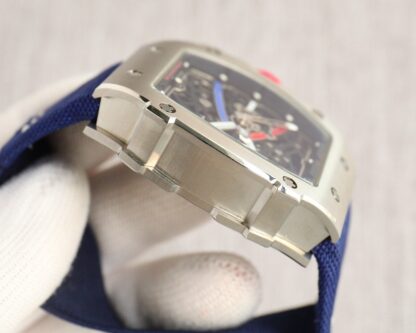 RichardMille Men's Ultra-Thin Automatic Watch - Image 7