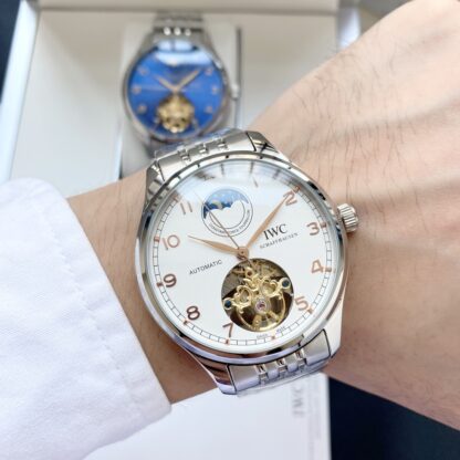 IWC Men's Watches - Image 7
