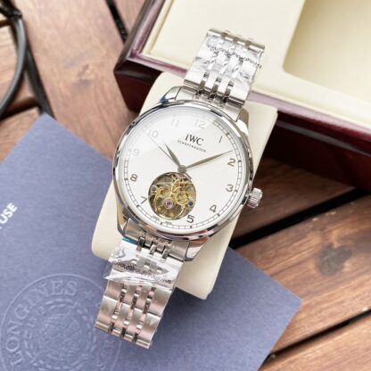 IWC Men's Watches - Image 7