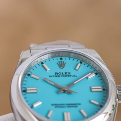 Rolex Colorful Oyster Perpetual Model - Image 7