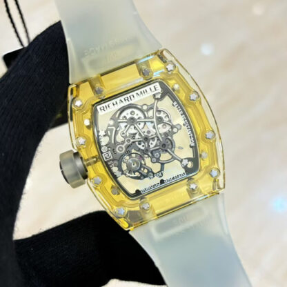 RichardMille fashionable and versatile mechanical watch - Image 7