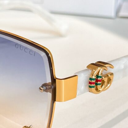 Gucci fashion sunglasses - Image 7