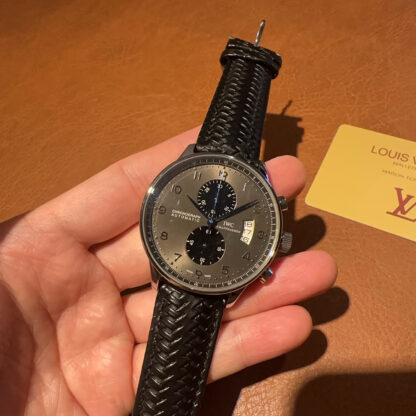 IWC Men's Luxury Watches - Image 7