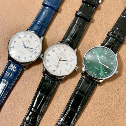 IWC Men's Luxury Watches - Image 7