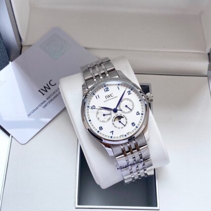 IWC Men's Luxury Watches - Image 7
