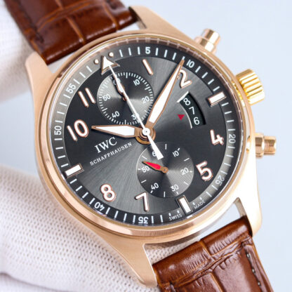 IWC Pilot's Watch Chronograph Spitfire - Image 7