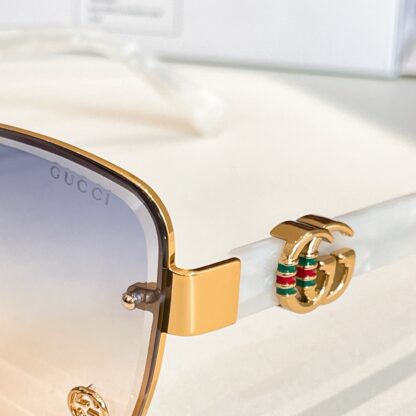 Gucci fashion sunglasses - Image 7