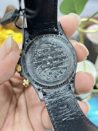 Rolex Daytona Carbon Fiber - Image 7