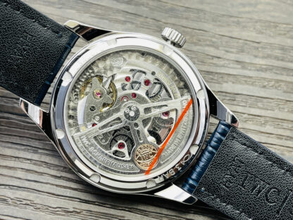 IWC Portuguese Automatic Small Three-Hand Watch - Image 7