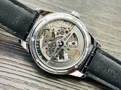 IWC Portuguese Automatic Small Three-Hand Watch - Image 5