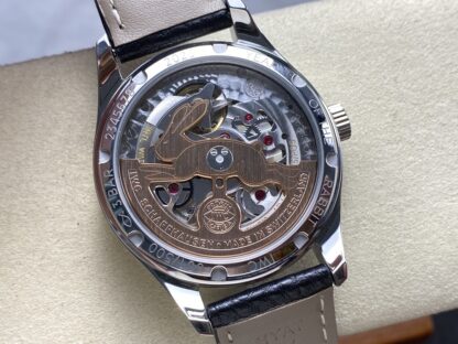 IWC Portuguese Automatic Small Three-Hand Watch - Image 6