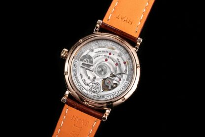 IWC Long Kinetic Moon Phase Expert Series - Image 6