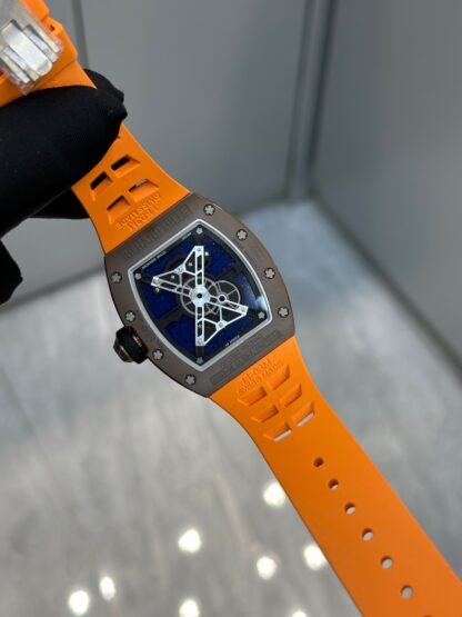 RichardMille Fashion Tourbillon Watch - Image 7