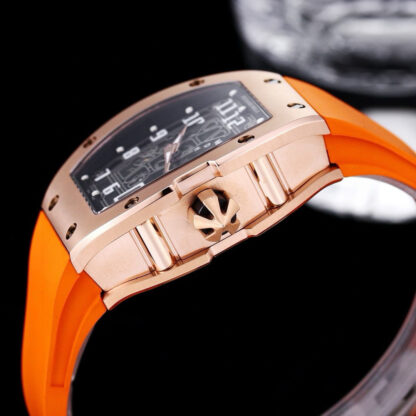 RichardMille automatic winding ultra-thin watch - Image 7