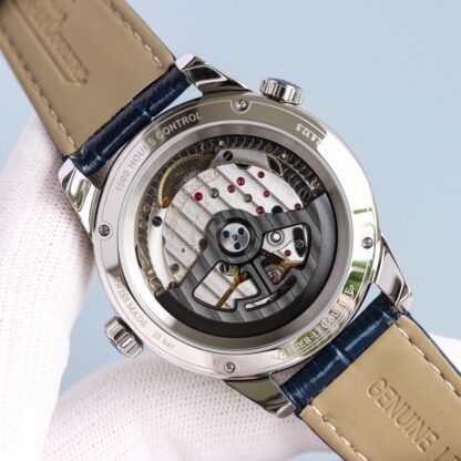 Jaeger-LeCoultre Polaris Geographic WT "Global Limited Edition" Geographer World Time Watch - Image 7