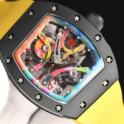 Richard Mille exquisite trendy mechanical watch - Image 7