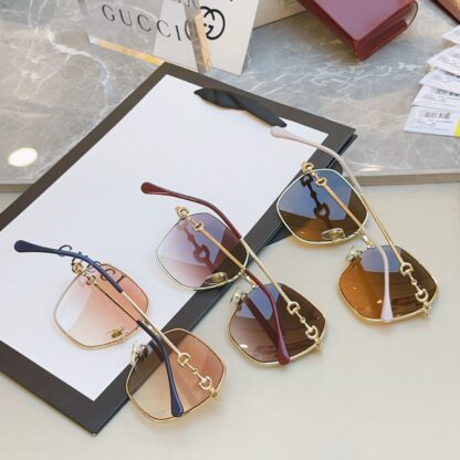 Gucci fashion sunglasses - Image 6
