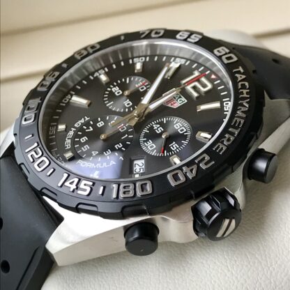 TAG Heuer f1 series quartz men's watch - Image 5