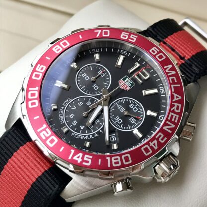 TAG Heuer f1 series quartz men's watch - Image 6