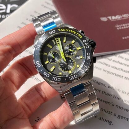 TAG Heuer F1 series quartz men's watch - Image 5