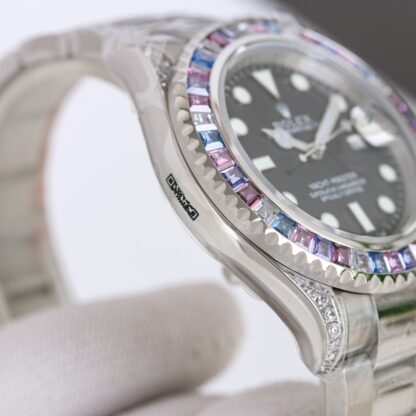 Rolex gemstone model - Yacht Prestige Type - Image 7