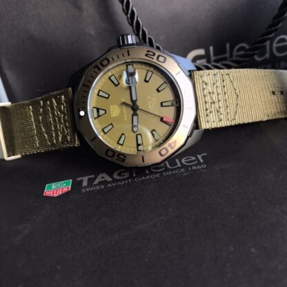 TAG Heuer Aquaracer Series Mechanical Watch - Image 5