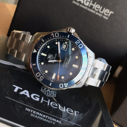 TAG Heuer Aquaracer Series Mechanical Watch - Image 6