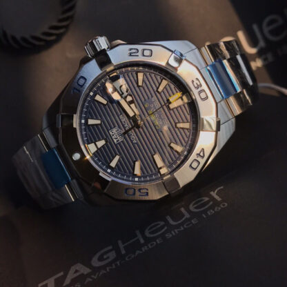 TAG Heuer Aquaracer Series Mechanical Watch - Image 5