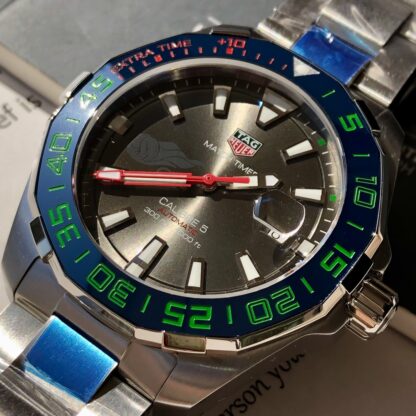 TAG Heuer Aquaracer Series Mechanical Watch - Image 6