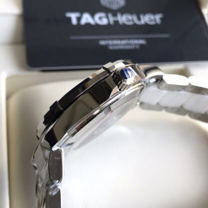 TAG Heuer Aquaracer Series Ladies Quartz Watch - Image 5