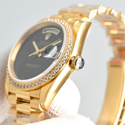 Rolex Log Calendar Series 36mm - Image 6
