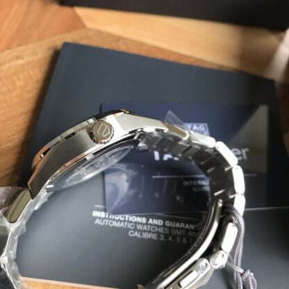 TAGHeuer Carrera series double calendar fashion watch - Image 6