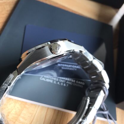 TAGHeuer Carrera Series Double Calendar Watch - Image 6