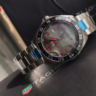 TAGHeuer Temperament Fashion Quartz Watch