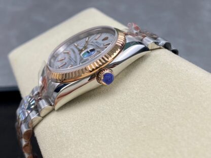 Rolex Logano Series 36mm Automatic Mechanical Movement - Image 6