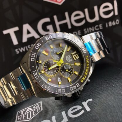 TAGHeuer Quartz Men's Watch - Image 6