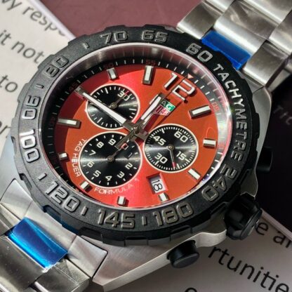 TAGHeuer Quartz Men's Watch - Image 4