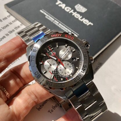 TAGHeuer Quartz Men's Watch - Image 6