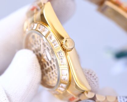 The highest version of Rolex Logbook - Image 7